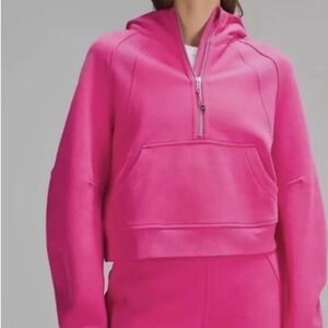 Lululemon Sonic Pink Scuba